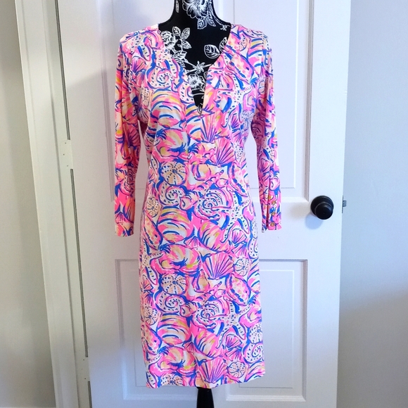 Lilly Pulitzer Dresses & Skirts - 🆕 ⭐HP⭐ Lilly Pulitzer - Riva Dress